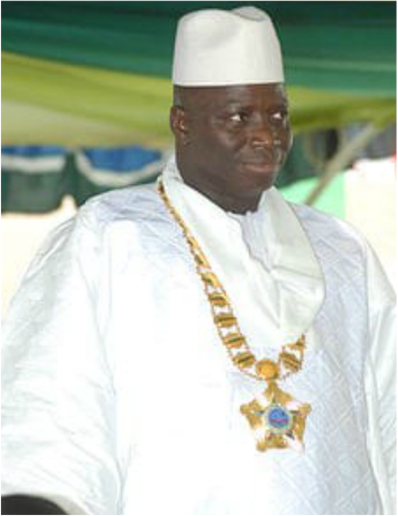 Top 7 Yahya Jammeh S Online Surrogates And Loyalist